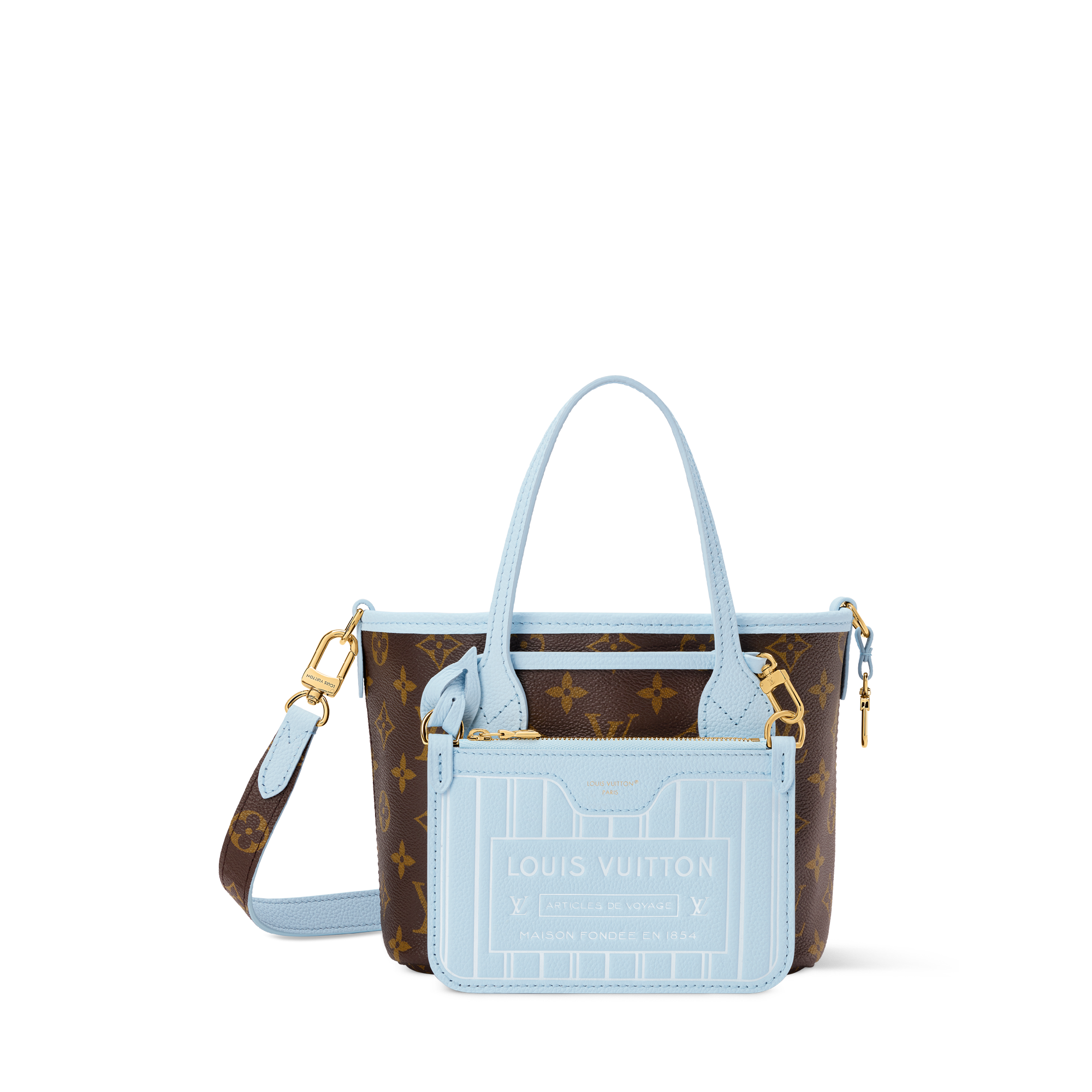 ✨ LOUIS VUITTON✨ルイヴィトン✨LV✨フランソワーズ✨トートバッグ Neverfull Bandoulière Inside Out BB - Women Bags | LOUIS VUITTON